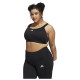 Adidas Γυναικείο μπουστάκι TLRD Move Training High-Support (Plus Size)